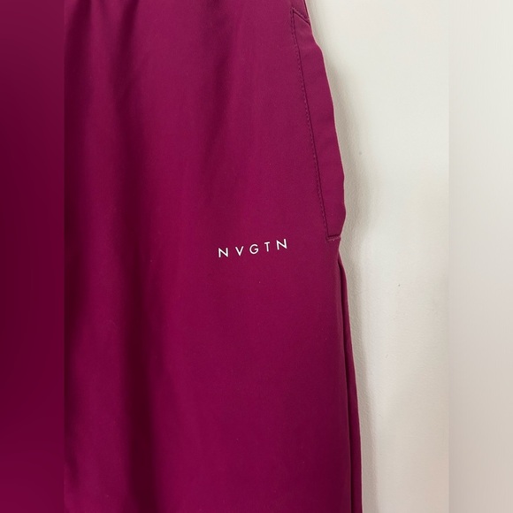 Pink NVGTN Joggers Pink Size Medium - Picture 2 of 9